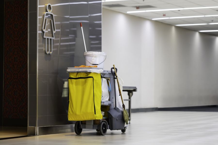 Janitorial Services by Reliable Cleaning Services LLC