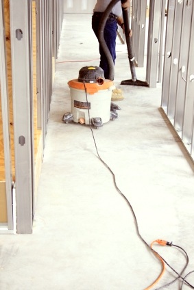 Construction cleaning in Washington, DC by Reliable Cleaning Services LLC