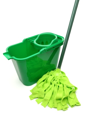 Green cleaning by Reliable Cleaning Services LLC